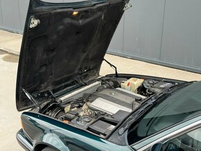 BMW E32 740i V8 Sonderserie - 13