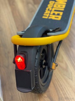 Elektrická koloběžka Scrambler CITY CROSS - E - 13
