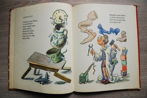 kniha Švitořilky - Jan Hostaň, ilustrace Ondřej Sekora - 13