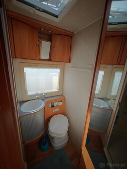 Prodám Adria Adriatik Coral 660SP, Fiat Ducato, motor 3.0 - 13