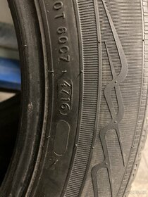 225/55/17 Nokian Tyres Runflat zimní - 13