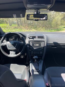 ŠKODA OCTAVIA RS 2.0TDI 125kw DSG - 13