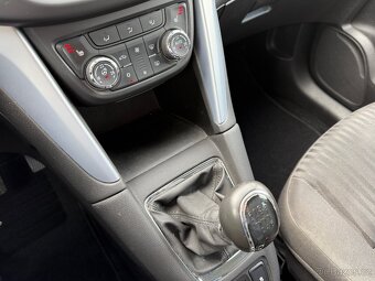 OPEL ZAFIRA 2.0 CDTI //2013 1.MAJITEL KLIMA TAŽNÉ ROZVODY - 13