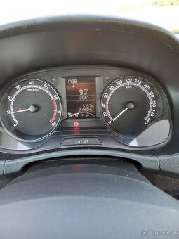 Škoda fabia III 1,0 tsi, r.v. 2019 - 13