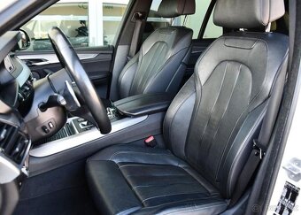BMW X5 xDrive40d MSPORT HUD H/K TAŽNÉ - 13