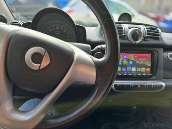 Smart ForTwo 451 ED. Elektrický - 13