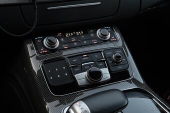 Audi S8 Plus Quattro,Matrix,Masáž,360,Ceramic - 13