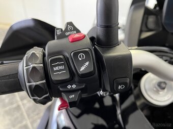 BMW F 900 GS Adventure - Ride Pro, Alarm, 3x ALU kufr - 13