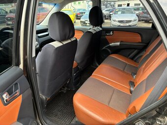 Kia Sportage 2.0 CRdi 82kw, 4x4 2005 - 13