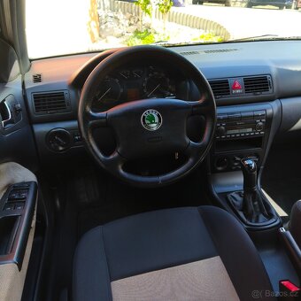 Škoda Octavia 1.9 TDI 66kw, poctivých 290tkm - 13