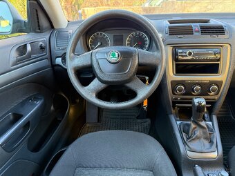 SKODA OCTAVIA 1.9TDI 77KW BXE, 2012, 246TIS/KM, KLIMA. - 13