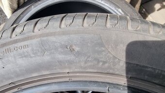 Letní pneu 245/45/18 Pirelli - 13