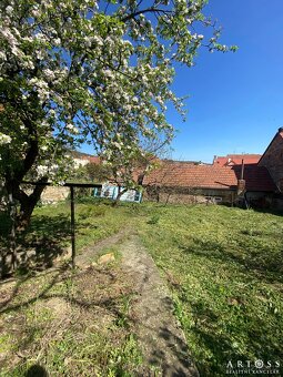 Prodej pozemku pro bydlení, CP 588 m2 - Bohutice, okres Znoj - 13