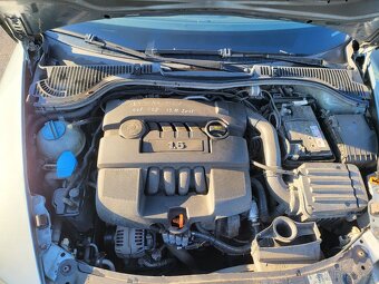 Škoda octavia  2 combi 1.6 75kw lpg 2005 - 13