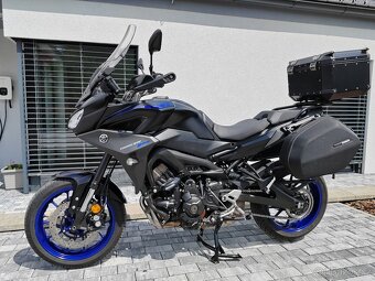 Yamaha Tracer 900 r.v.2018,top stav - 13