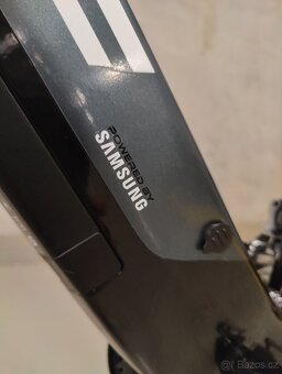 Elektrokolo MTF 4.2 s baterií Samsung 522 Wh, TOP STAV - 13