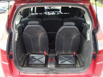 Renault Grand Scénic, 1.9 DCi,96 kW, 7 míst,nová STK - 13
