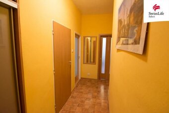 Pronájem bytu 3+1 76 m2 Staňkova, Brno - 13