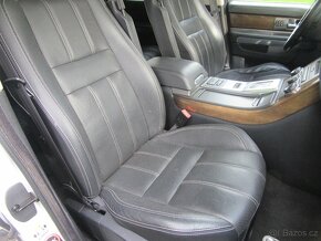 LAND ROVER RANGE ROVER SPORT 3.0 188kw.r.2012 nový v čr. - 13