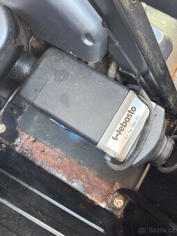 Obytne auto volkswagen Transporter 5 1.9tdi Top motor - 13