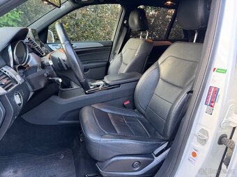 Mercedes GLE 350d AMG Line, r.v. 9/2016, 131.500km - 13