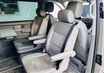 Volkswagen Multivan T5 Highline 2.0biTdi - 13
