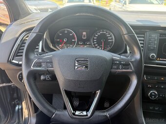 Seat Ateca  1.6 TDI CZ NAVi 2xSada kol Xcellence - 13