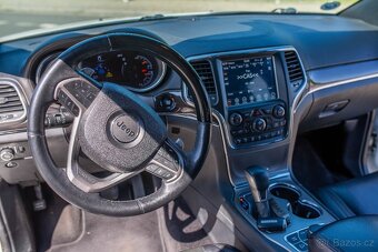 Jeep Grand Cherokee - 13