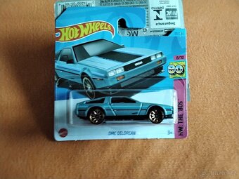 Hot Wheels 4 - 13