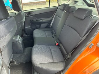 Subaru XV 2,0D - 4X4 - 108KW - PŮVOD ČR - 13