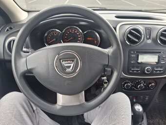 Dacia sandero 2 - 13