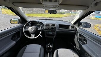 ŠKODA ROOMSTER 1.2 TDI - 13