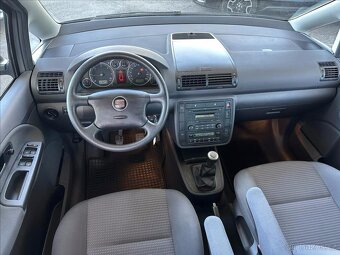 Seat Alhambra 1.9 85kW 2008 120364km TOP STAV 1.majitel - 13