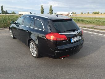 Opel Insignia combi 1,6T 132kw LPG 2011 343tkm - 13
