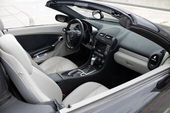 Mercedes-Benz SLK 200 Kompressor A/T - 13