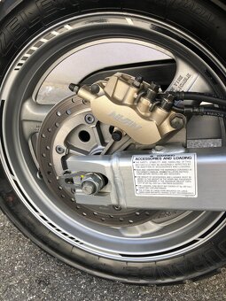Honda XL 1000 V Varadero, TOP stav, bohatá výbava - 13