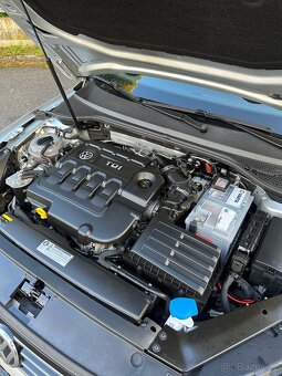 VW Passat B8, 2.0 TDI 110kw, 2016 - 13