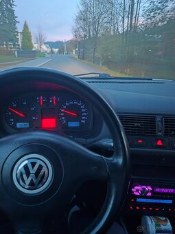 Volkswagen Golf IV, 1.9tdi 85kw. - 13