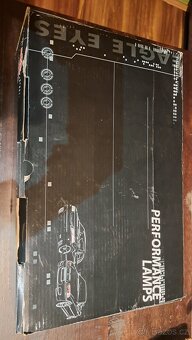 BMW E 46  zadní LED světla - 13