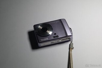 Digitální fotoaparát Benq DC C1230 růžový - 13