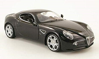 1:18 Rarita Alfa Romeo Spider KK Scale 4-Generation 1989 - 13