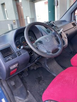 Mercedes Vito Benz 108 CDI - 13