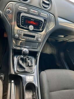 FORD MONDEO KOMBI DIESEL - 13