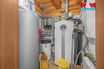 Prodej srubu, pozemek 2571 m², Dolní Orlice - 13