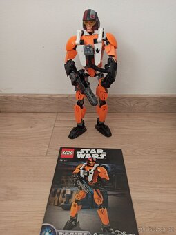 Prodám STAR WARS postavy 8 ks - 13