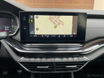 Škoda Octavia Style. 2.0 TDI. Rv2020. 1majitel ČR. 133 tiskm - 13