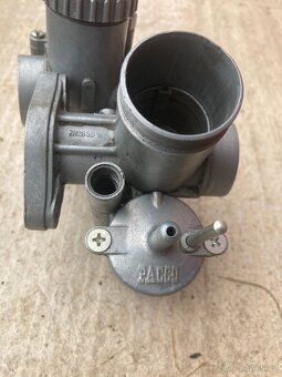 Karburátory jawa(sytič) - 13