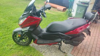 Prodám skútr Alexone 125 - 13