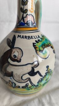 keramické džbány 4 - 13