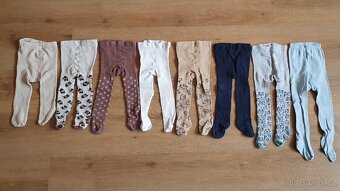 Oblečení a potřeby pro miminko - 13